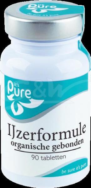 Its pure ijzerformule 90t