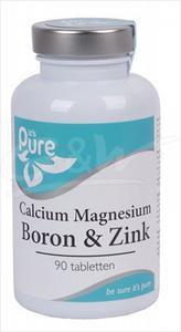 Its pure calcium magnes boron 90 Capsules