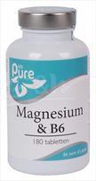 IT'S PURE Its pure magnesium+b6 180 Tabletten
