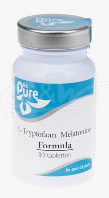 IT'S PURE Its pure easy sleep 30 Tabletten