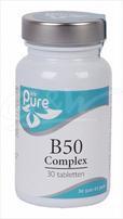 Its pure vit b50 comp 30 Tabletten