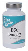 Its pure vit b50 complex 90 Tabletten