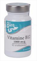 Its pure vit b12 1000mcg 90 Tabletten