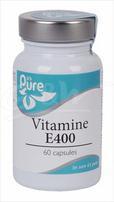 IT'S PURE Its pure vit e400 60 Capsules