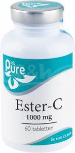 Its pure ester c 1000mg   60t