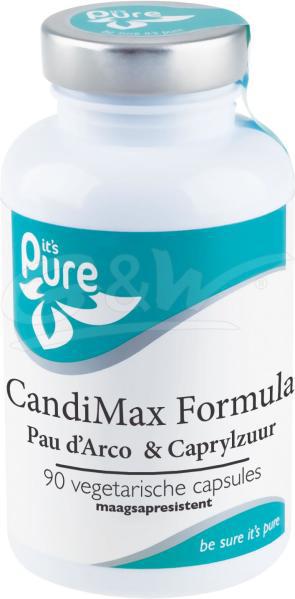 Candimax formula candida 90 m.vcaps
