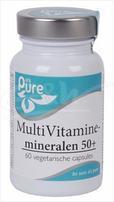 Its pure multi vit mineral 50 + 60 Capsules
