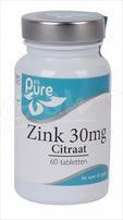 Its pure Zink 30MG Citraat