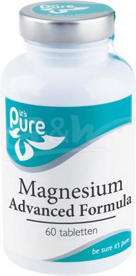 IT'S PURE Its pure magnesium advanced   60t