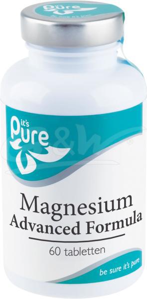 Its pure magnesium advanced   60t