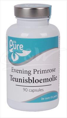 IT'S PURE Its pure teunisbloemolie 90 Capsules