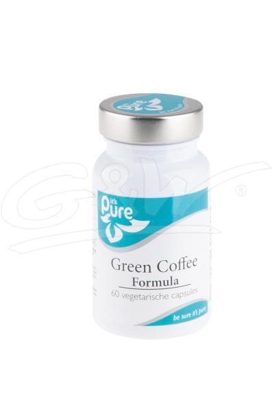 Green coffee formula 60 vegi caps
