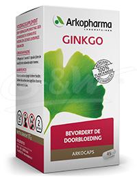 Ginkgo bio