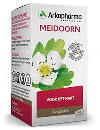 Arkocaps Meidoorn bio