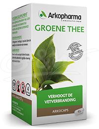 Arkocaps Groene thee bio