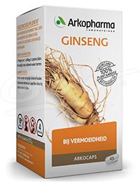 Ginseng bio