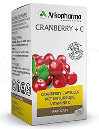 Cranberry & Vitamine C