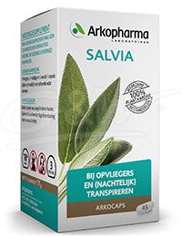 Arkocaps Salvia bio