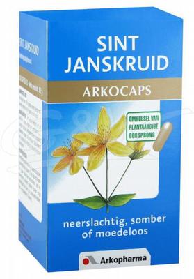 Arkocaps Sint Janskruid