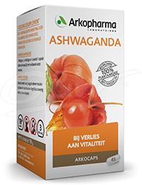 Ashwagandha bio