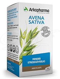 Avena sativa bio