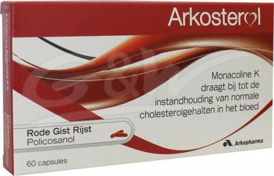 Arkopharma Rode gist rijst