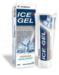 Ice 3 gel arkoflex gel
