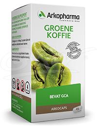 Groene koffie