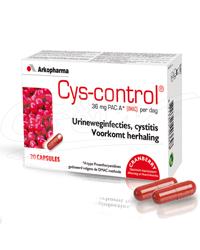 Cys-Control Urinair comfort