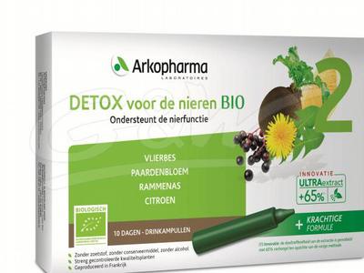 Arkofluids Detox nieren bio