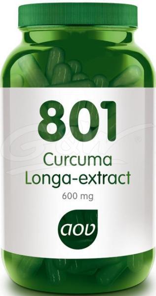 801 Curcuma longa