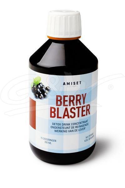 Berry blaster - mariadistel