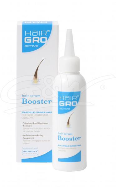Hair booster serum