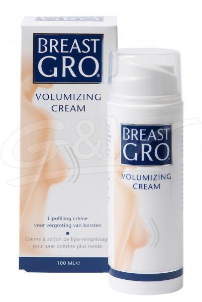 Volumizing creme
