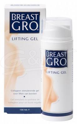 Breast Gro Lifting gel