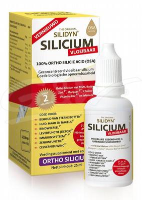Silidyn Ortho silicium druppels