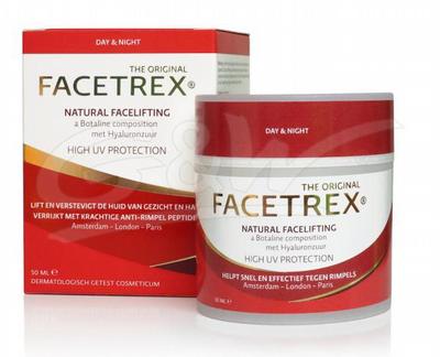 Facetrex Natural facelifting