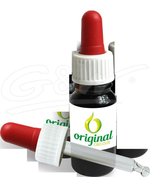 Original CBD olie 4%
