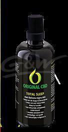 CBD Total sleep