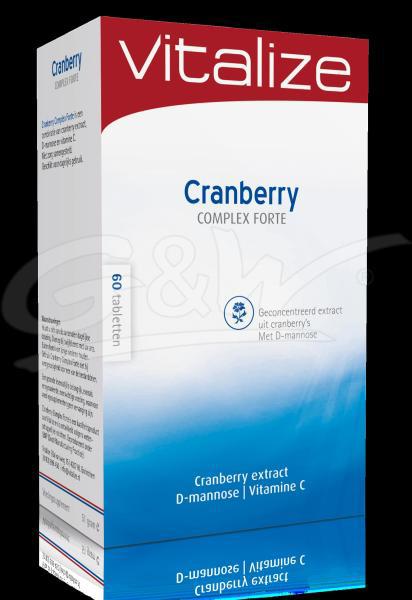 Cranberry complex forte