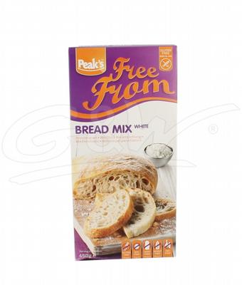 PEAK'S FREE FROM Broodmix wit glutenvrij