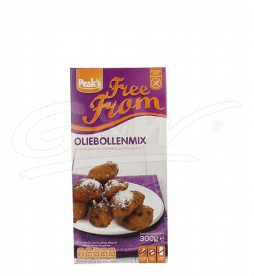 PEAK'S FREE FROM Oliebollen mix glutenvrij