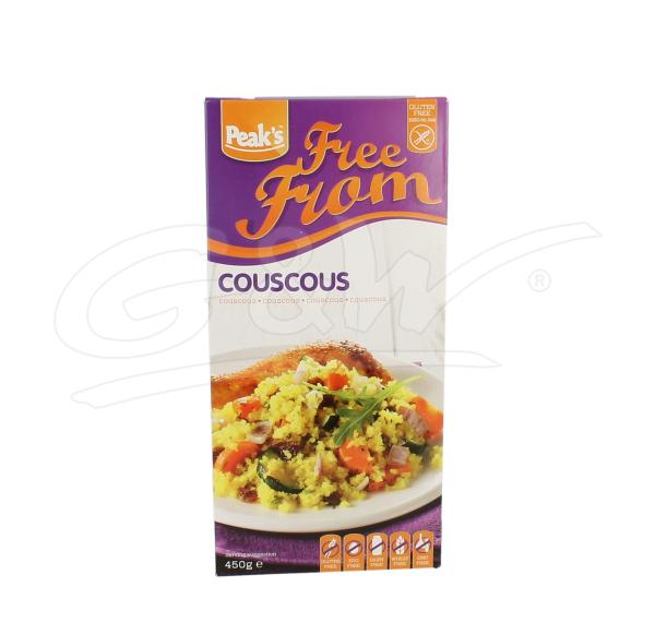 Couscous glutenvrij