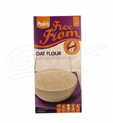 PEAK'S FREE FROM Havermeel glutenvrij