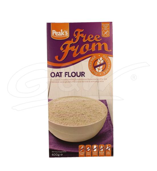 Havermeel glutenvrij