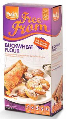 PEAK'S FREE FROM Boekweitmeel glutenvrij