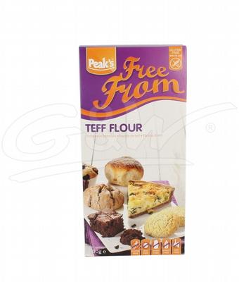 PEAK'S FREE FROM Teff meel glutenvrij