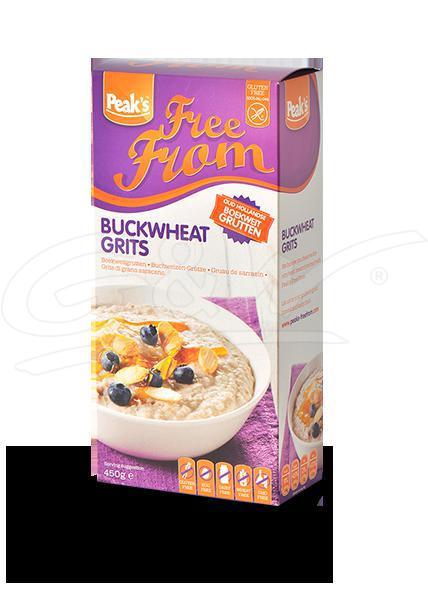 Boekweitgrutten glutenvrij
