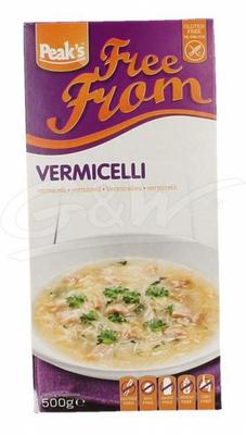 PEAK'S FREE FROM Vermicelli 500 g