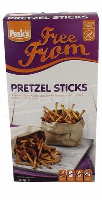 PEAK'S FREE FROM Pretzels 100 g